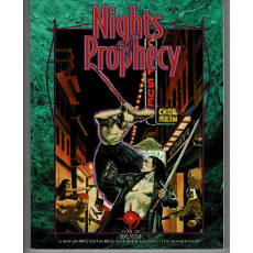 Nights of Prophecy (jdr Vampire The Masquerade en VO)