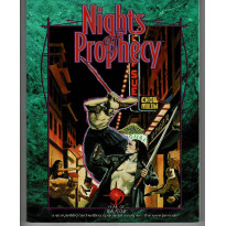 Nights of Prophecy (jdr Vampire The Masquerade en VO)