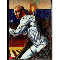 Hawkmoon - Ecran du Maître de Jeu (jdr 2e édition d'Oriflam en VF)