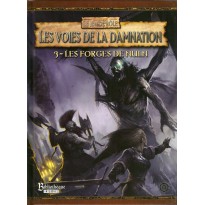Les Voies de la Damnation - 3 Les Forges de Nuln (Warhammer jdr 2ème édition)