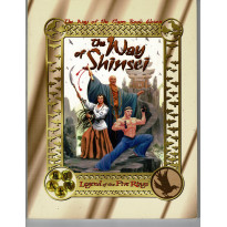 The Way of Shinsei (jdr Legend of the Five Rings en VO)