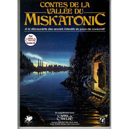 Contes de la Vallée du Miskatonic (jdr L'Appel de Cthulhu en VF) 005
