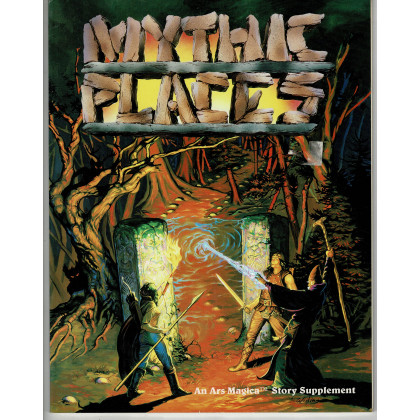 Mythic Places (jdr Ars Magica 2e édition en VO) 002