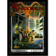 Shadowrun - Livre de base Deuxième Edition (jdr de Jeux Descartes en VF) 005