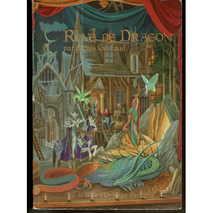 Rêve de Dragon - Livre de base (jdr 2e édition de Multisim en VF) 004