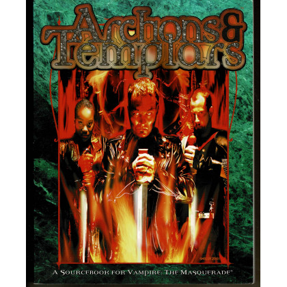 Archons & Templars (jdr Vampire The Masquerade en VO) 001