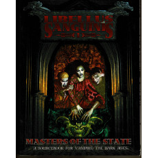Libellus Sanguinis 1 - Masters of the State (jdr Vampire The Dark Ages en VO)