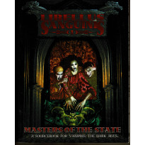 Libellus Sanguinis 1 - Masters of the State (jdr Vampire The Dark Ages en VO)