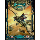 Carnets de Voyages (jdr Archipels d20 System d'Oriflam en VF)