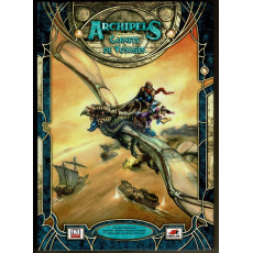 Carnets de Voyages (jdr Archipels d20 System d'Oriflam en VF)