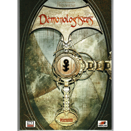 Encyclopaedia Arcana - Démonologistes (jdr d20 System d'Oriflam en VF) 001