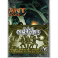 Mutant Chronicles - Ecran et livret (jdr de Jeux Descartes en VF) 001
