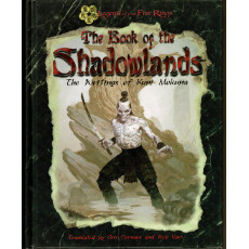 The Book of the Shadowlands (jdr Legend of the Five Rings en VO)
