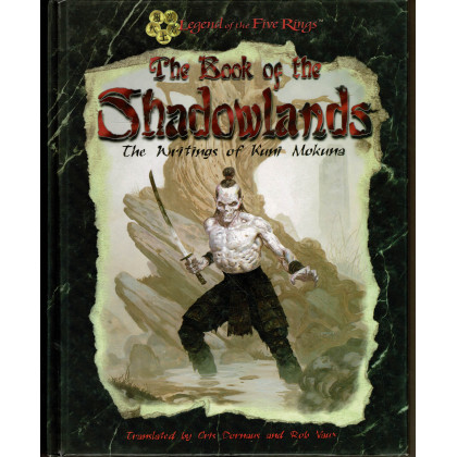 The Book of the Shadowlands (jdr Legend of the Five Rings en VO) 002
