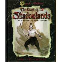 The Book of the Shadowlands (jdr Legend of the Five Rings en VO)