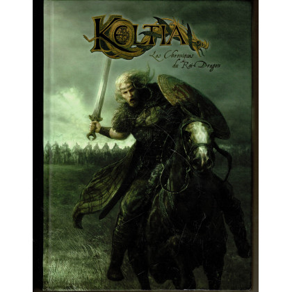 Keltia - Les Chroniques du Roi-Dragon (Livre de base jdr 7e Cercle en VF) 006