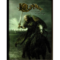 Keltia - Les Chroniques du Roi-Dragon (Livre de base jdr 7e Cercle en VF)