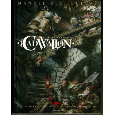 Cadwallon La Cité Franche - Manuel des Joueurs (jdr des éditions Rakham en VF)