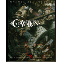 Cadwallon La Cité Franche - Manuel des Joueurs (jdr des éditions Rakham en VF)