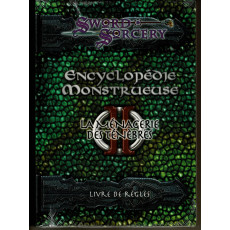 Encyclopédie Monstrueuse 2: La Ménagerie des Ténèbres (jdr D&D 3.0 en VF)