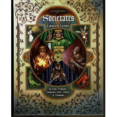 Houses of Hermes - Societates (jdr Ars Magica 5e édition en VO)