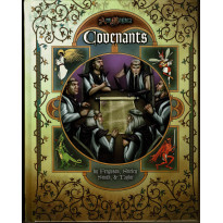 Covenants (jdr Ars Magica 5e édition en VO)
