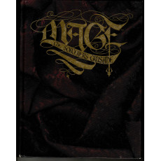 Mage The Sorcerers Crusade - Livre de base (jdr de White Wolf Game Studio en VO)