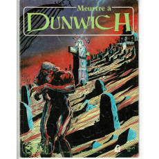 Meurtre à Dunwich (jdr L'Appel de Cthulhu V1 en VF)