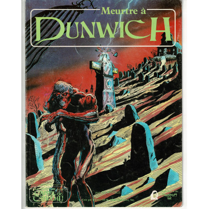 Meurtre à Dunwich (jdr L'Appel de Cthulhu V1 en VF) 008