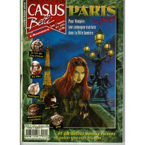 Casus Belli N° 24 Hors-Série - Spécial Scénarios - Paris by Night (magazine de jeux de rôle)