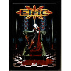 Elric - Livre de base (jdr des éditions Oriflam en VF)