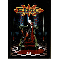 Elric - Livre de base (jdr des éditions Oriflam en VF)