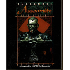 Clanbook - Assamite (jdr Vampire The Masquerade en VO)