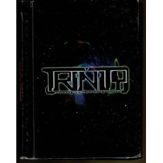 Trinity - Livre de base (jdr de White Wolf Game Studio en VO)