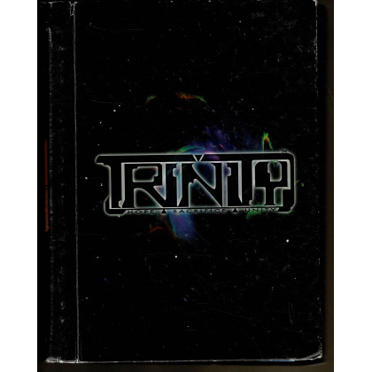 Trinity - Livre de base (jdr de White Wolf Game Studio en VO) 002