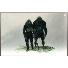 Würm - Fiches de Créatures (jdr seconde édition de BBE en VF)