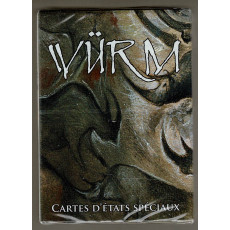 Würm - Cartes d'Etats spéciaux (jdr seconde édition de BBE en VF)