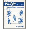 Fudge - Expanded Edition (jdr de Grey Ghost Press Inc. en VO) 001