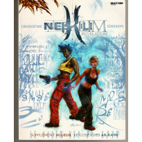 Le Codex des Ar-Kaïm - Supplément Joueur (jdr Nephilim Révélation 3e édition en VF)