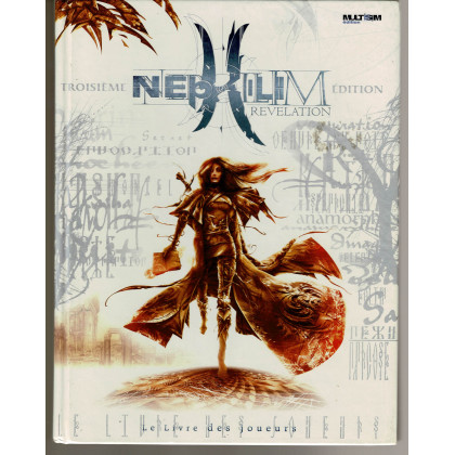 Le Livre des Joueurs (jdr Nephilim Révélation 3e édition en VF) 004