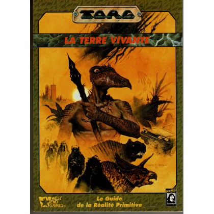 La Terre Vivante (jdr Torg La Guerre des Réalités en VF) 007