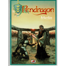Pendragon - Merlin (jdr des éditions Oriflam en VF)