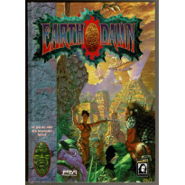 Earthdawn - Le jeu de rôle des nouveaux héros (livre de base jdr en VF)
