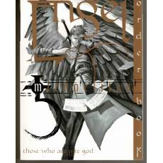 Engel - Michaelites Order Book (jdr Swords & Sorcery Studios en VO)