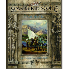 Sovereign Stone - Game System  (jdr de Corsair Publishing LLC en VO)