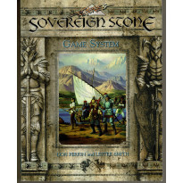 Sovereign Stone - Game System  (jdr de Corsair Publishing LLC en VO)