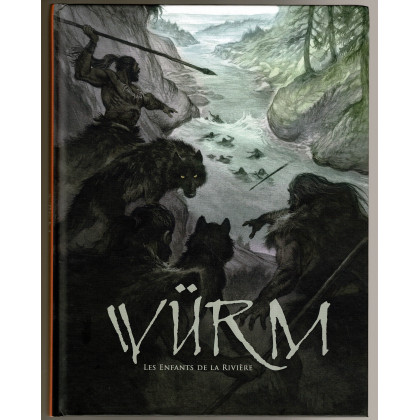 Würm - Les Enfants de la Rivière (jdr seconde édition de BBE en VF) 001