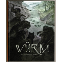 Würm - Les Enfants de la Rivière (jdr seconde édition de BBE en VF)