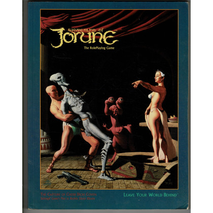 Skyrealms of Jorune - The RolePlaying Game (jdr de Chessex Production en VO) 001