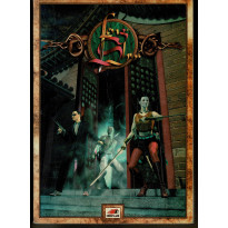 Feng Shui - Livre de base (jdr 1ère édition d'Oriflam en VF)